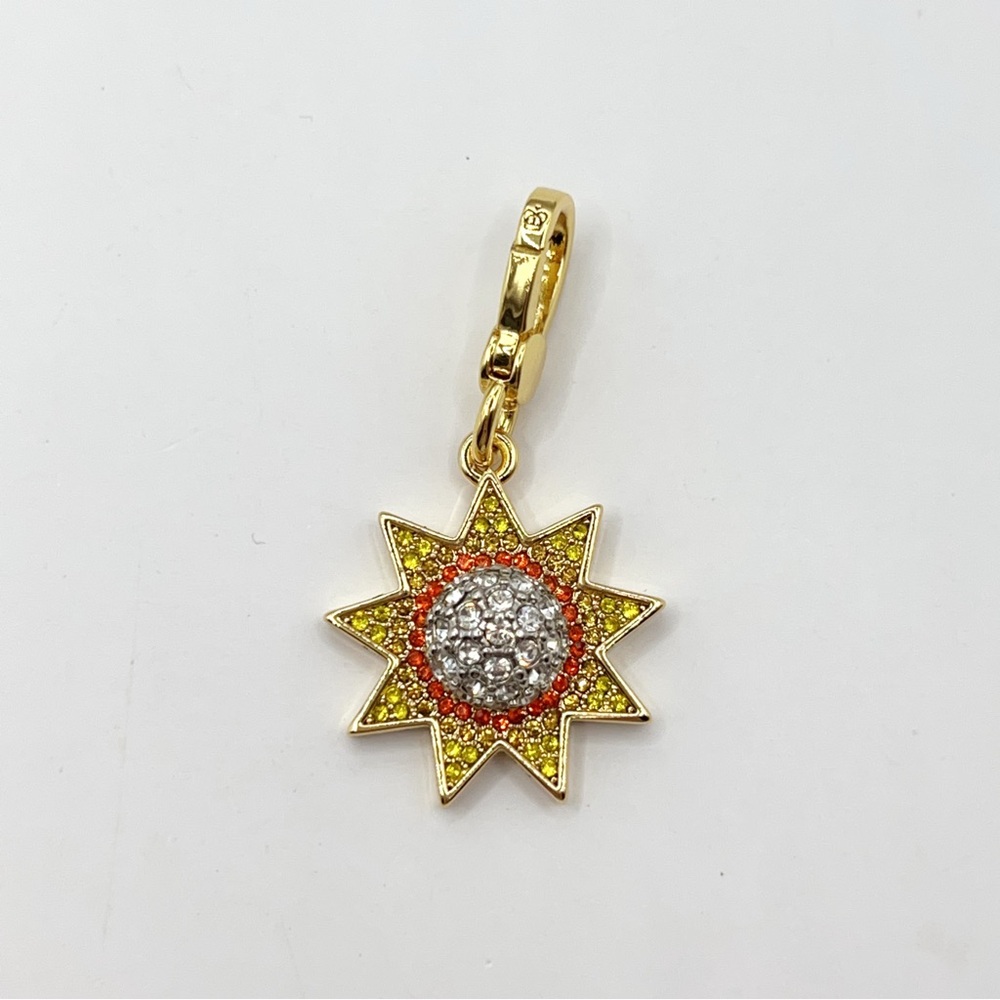 Juicy Couture sun charm